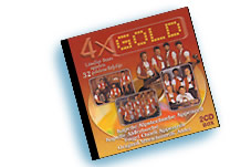 4x Gold