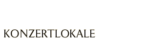 Konzertlokale