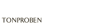 Tonproben