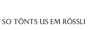 Us em Roessli