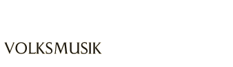 Volksmusik